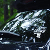 Home Grown - Vinyl Decal