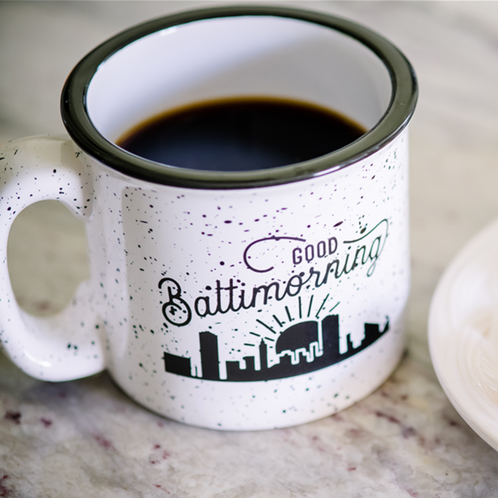 Good Baltimorning Mug