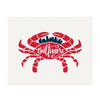 Balt Crab - 8"x10"