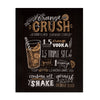 Orange Crush - 8"x10"