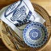 Oyster Tin - Kitchen Towel
