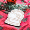 MD Bright Ornament