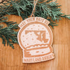 MD Bright Ornament