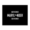 Marylander Print - 5"x7"