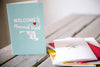 Married Land - Greeting Card