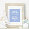 OCMD Favorites - 8"x10" Print