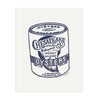 Oyster Tin Print