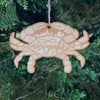 Annapolis Crab Ornament