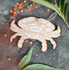 Annapolis Crab Ornament