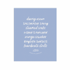 OCMD Favorites - 8"x10" Print
