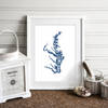 Chesapeake Home Print