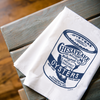 Oyster Tin - Kitchen Towel