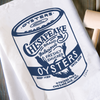 Oyster Tin - Kitchen Towel