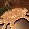 Baltimore Crab Ornament
