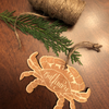 Baltimore Crab Ornament