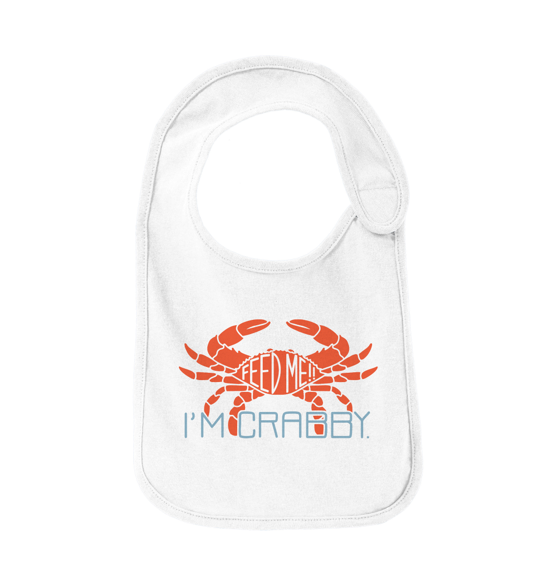 Crabby Bib