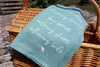 Shore Things - Tea Towel