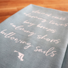 Shore Things - Tea Towel