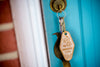 Stay Awhile Keychain
