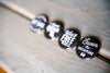 Maryland Button Badges