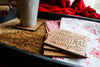 MD Little Christmas - Wooden Coasters