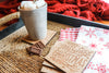 MD Little Christmas - Wooden Coasters