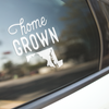 Home Grown - Vinyl Decal