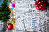 MD Holiday Wrap - 2'x10' Roll