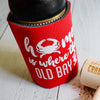 Old Bay - Can Cooler