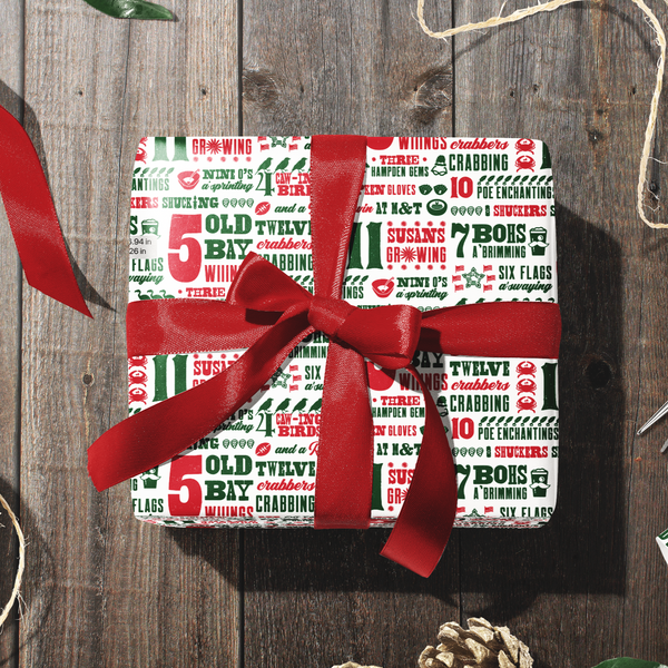 12 Days of MD - Wrapping Sheets
