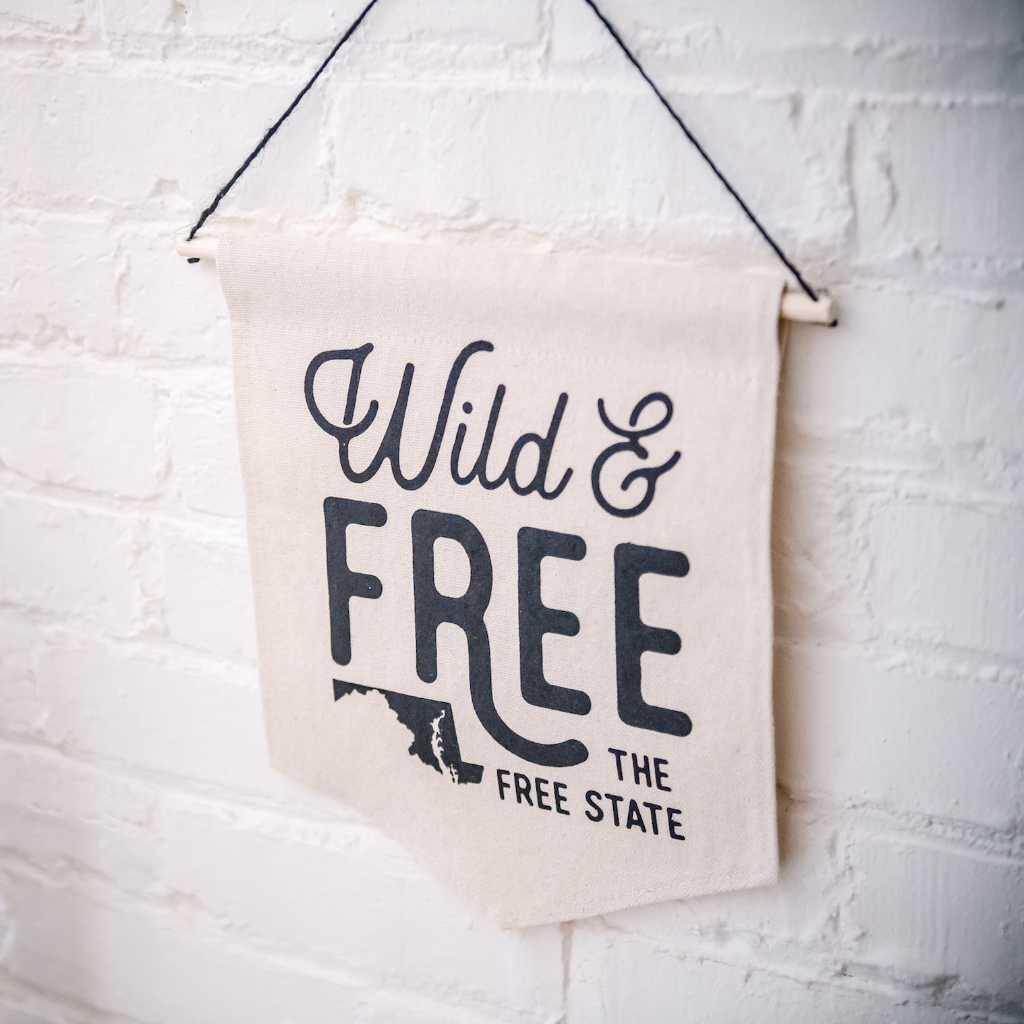 Wild & Free Banner