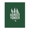 Wander Yonder - 8"x10" Print